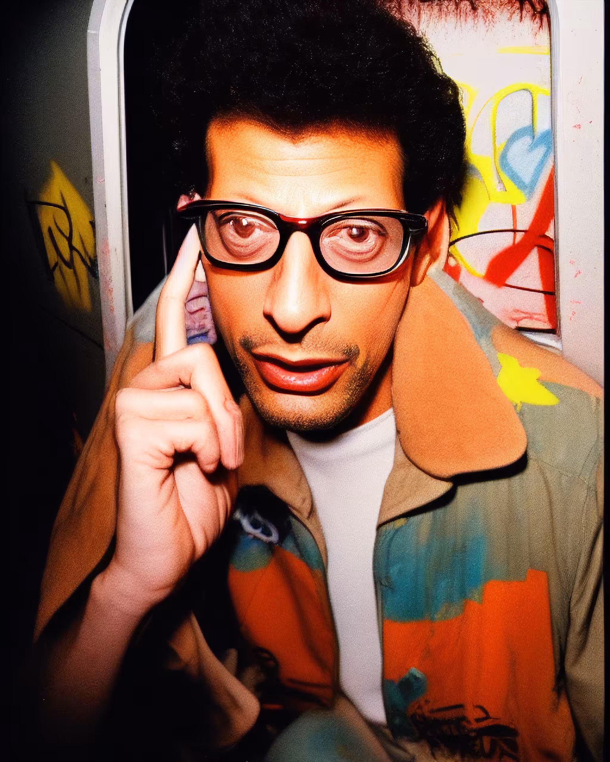 Dr. Ian Malcolm