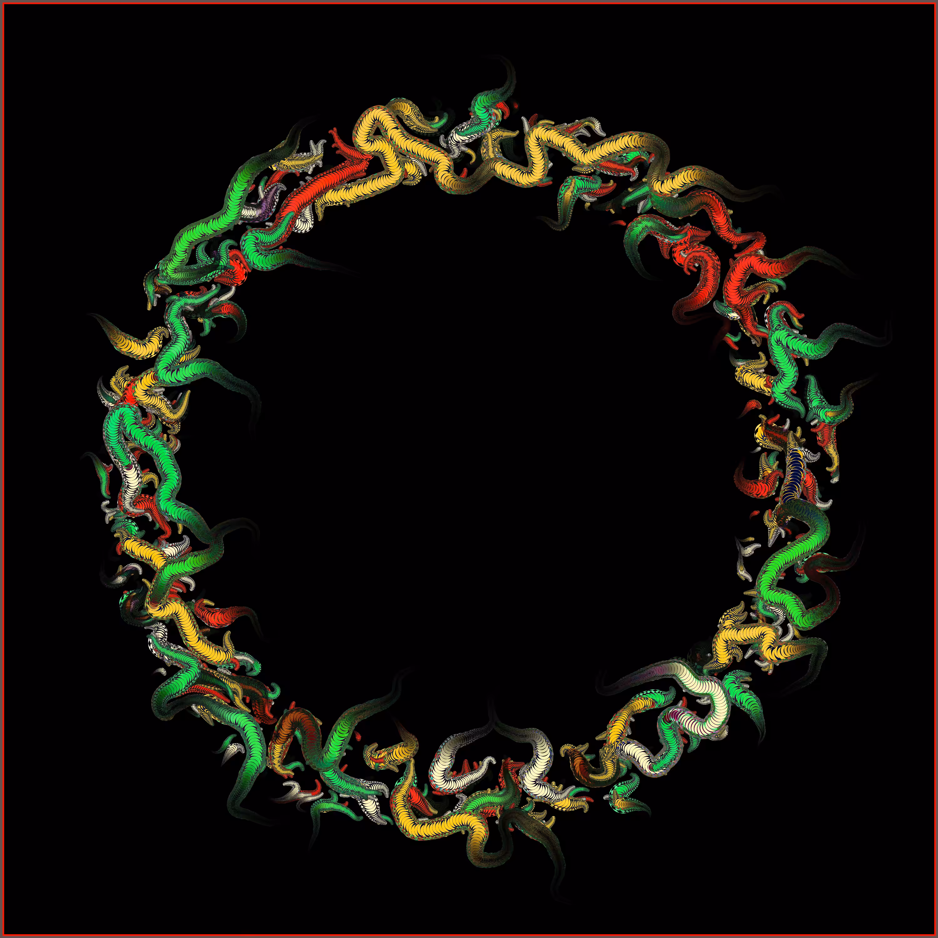 Ring Worm #44910