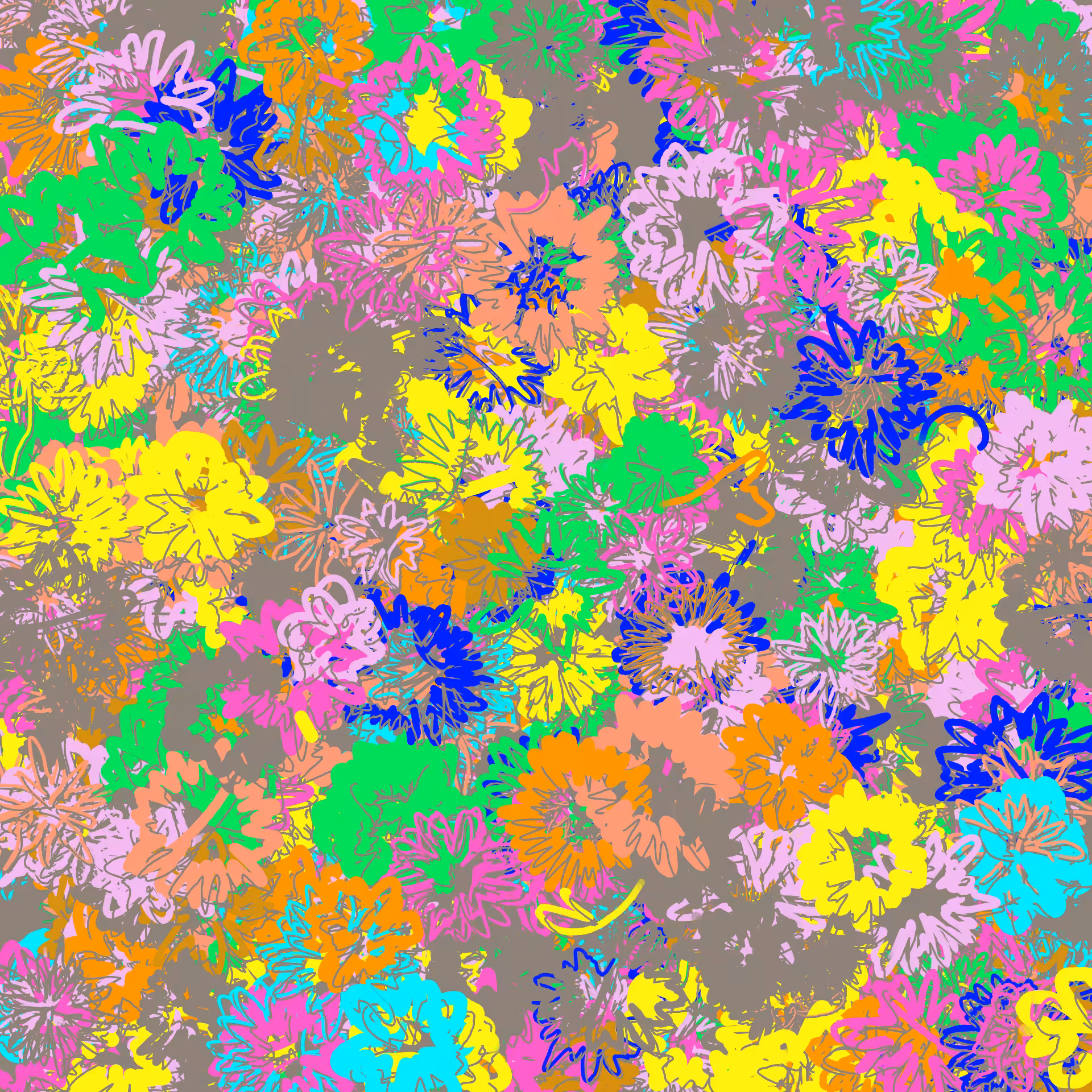 Nothing but Flowers #25