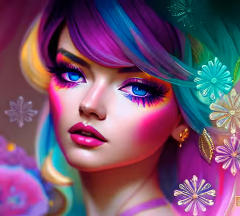 Brilliant princess #2