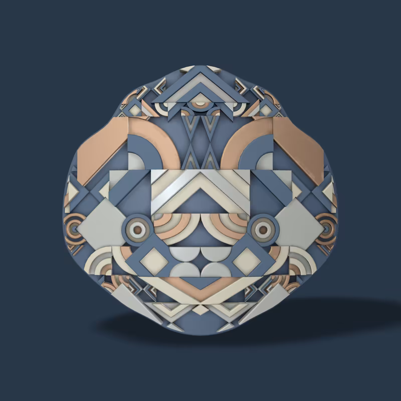 3D Generativemasks #923