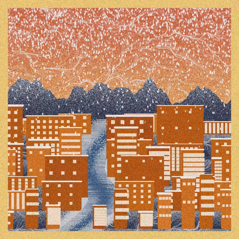 cold embrace #21
