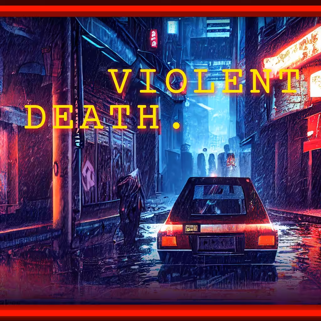 20 Violent Death