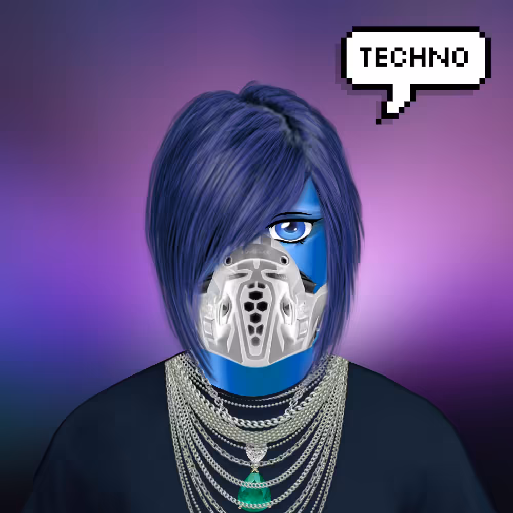 Meta Raver 025