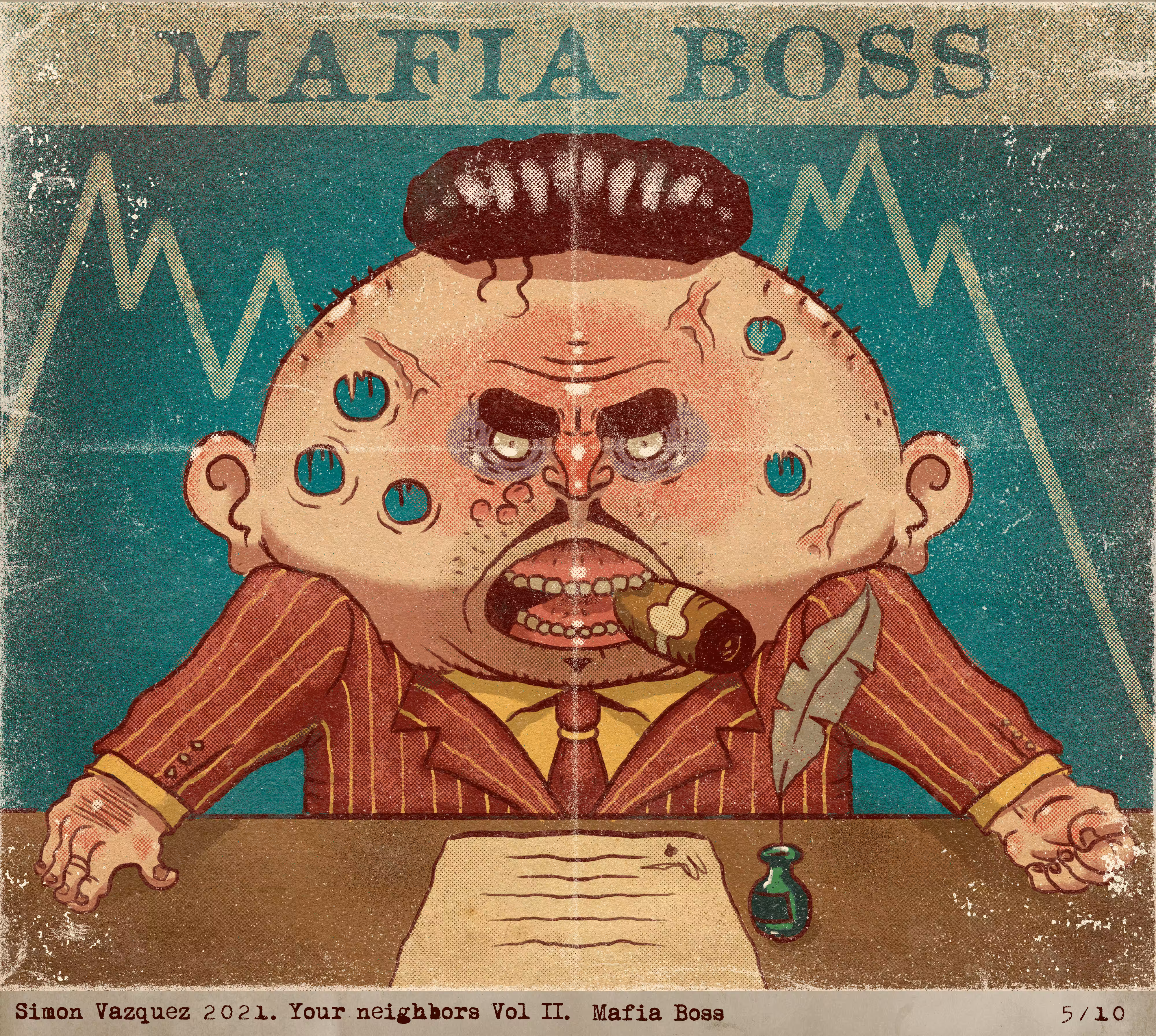 Mafia Boss