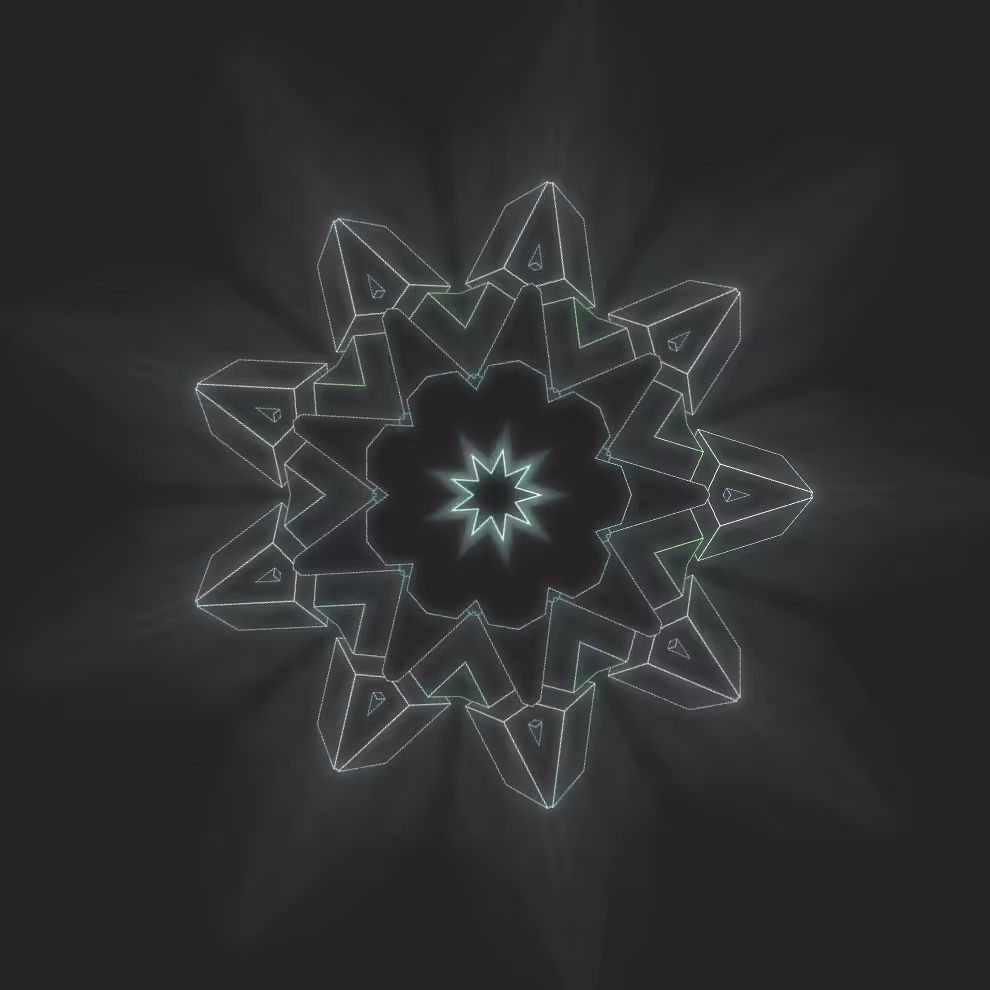 Neon Kaleido #89