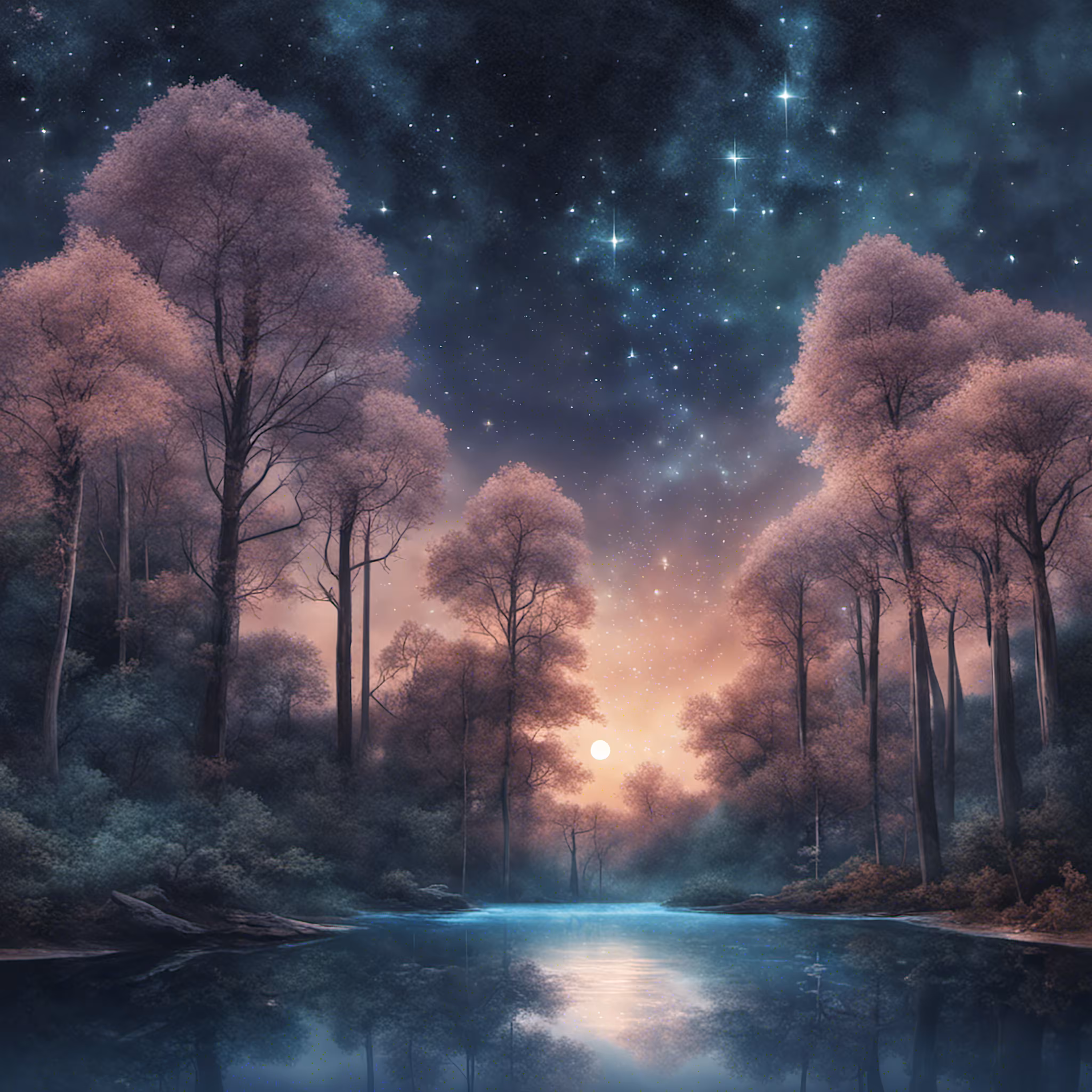 Serenity #163 - Whispers of midnight