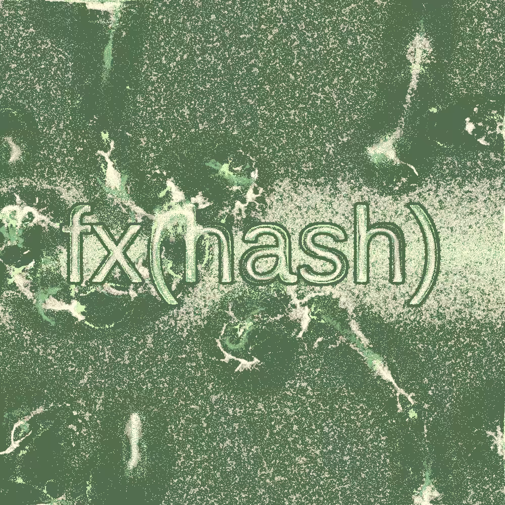 Physarum Logo #370