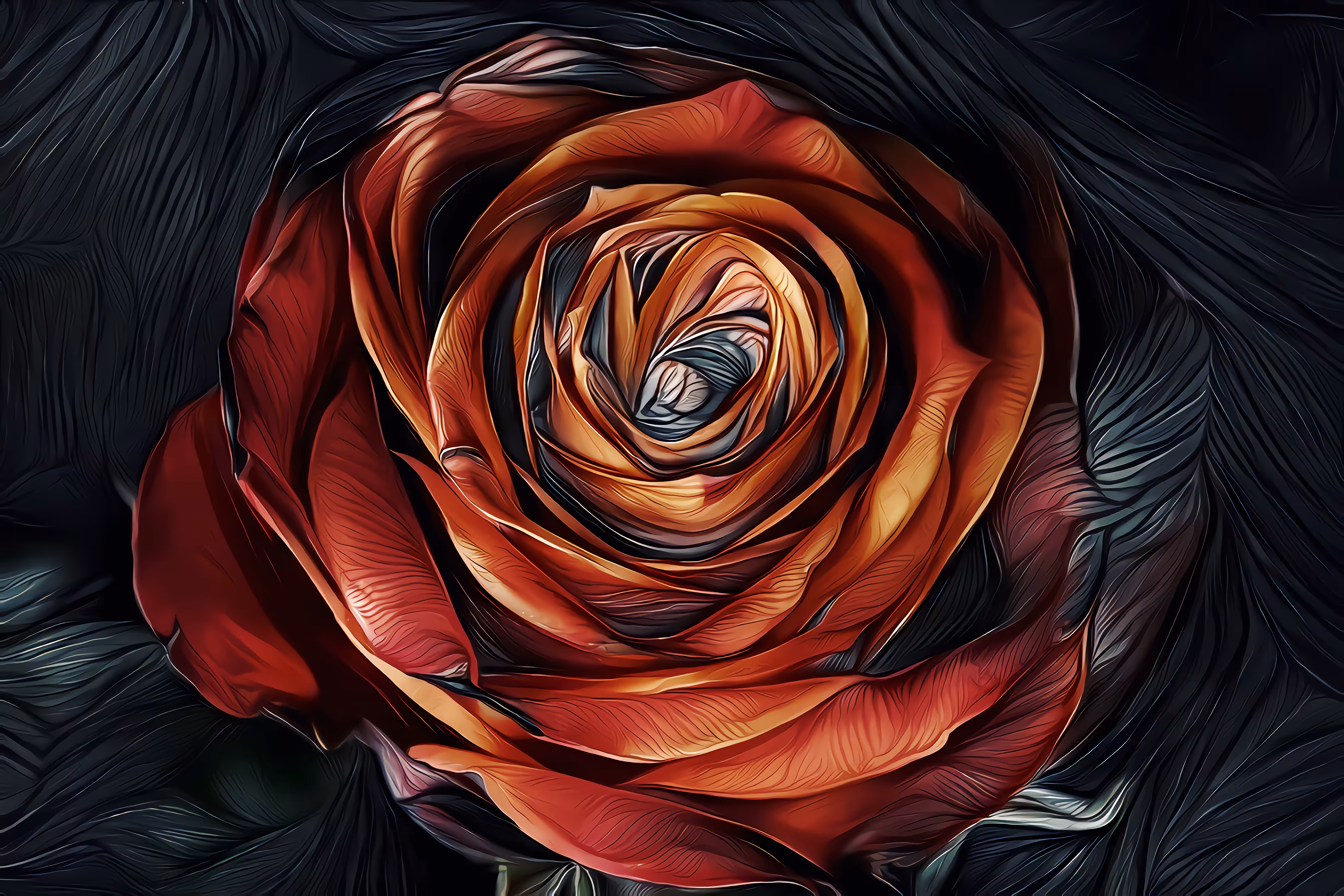 Sensual Rose 🌹 