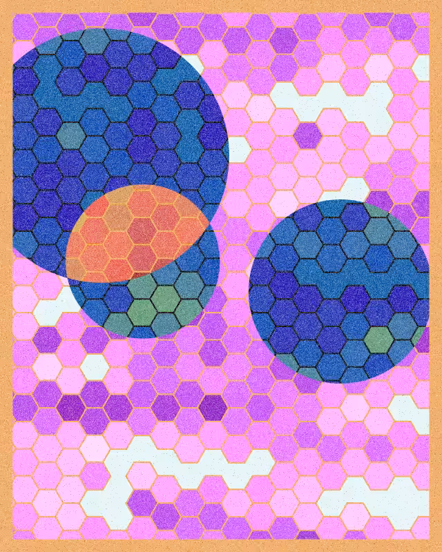 Esagoni #338