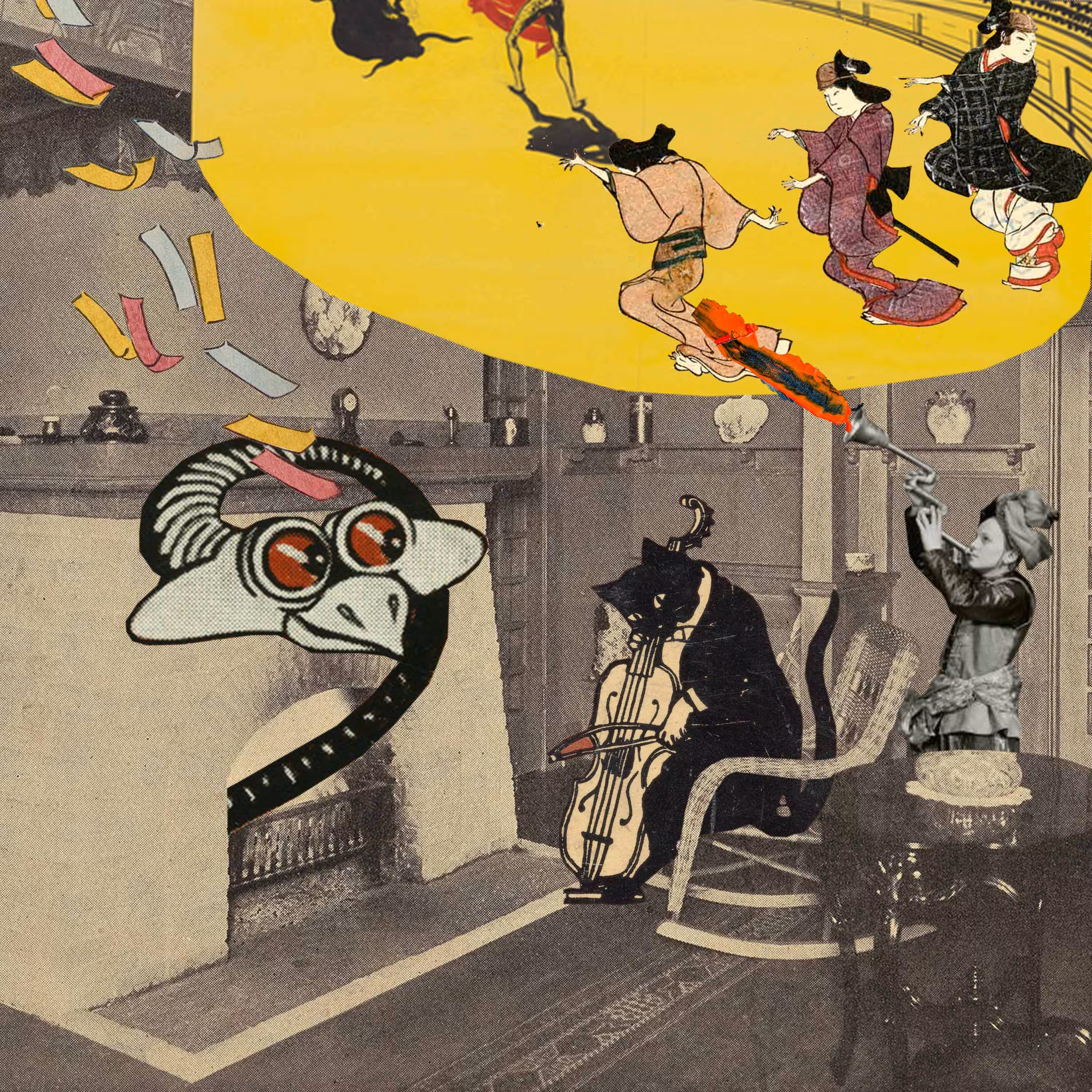 Unraveling Reality : Party at Home