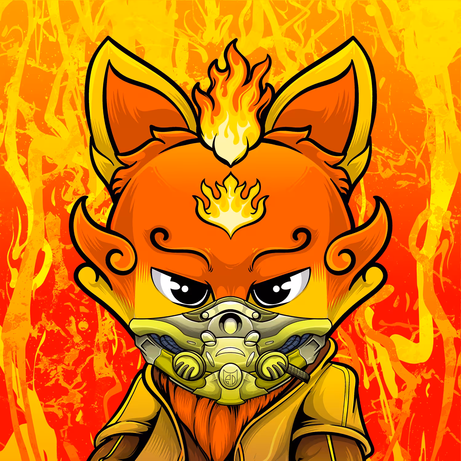 Dungo Fire #3