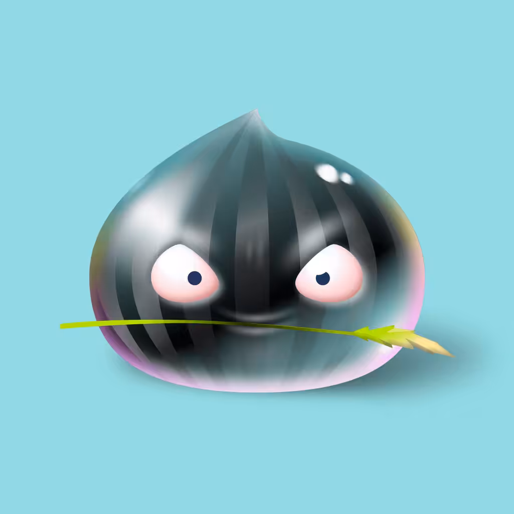 Slimes World: Slime #48