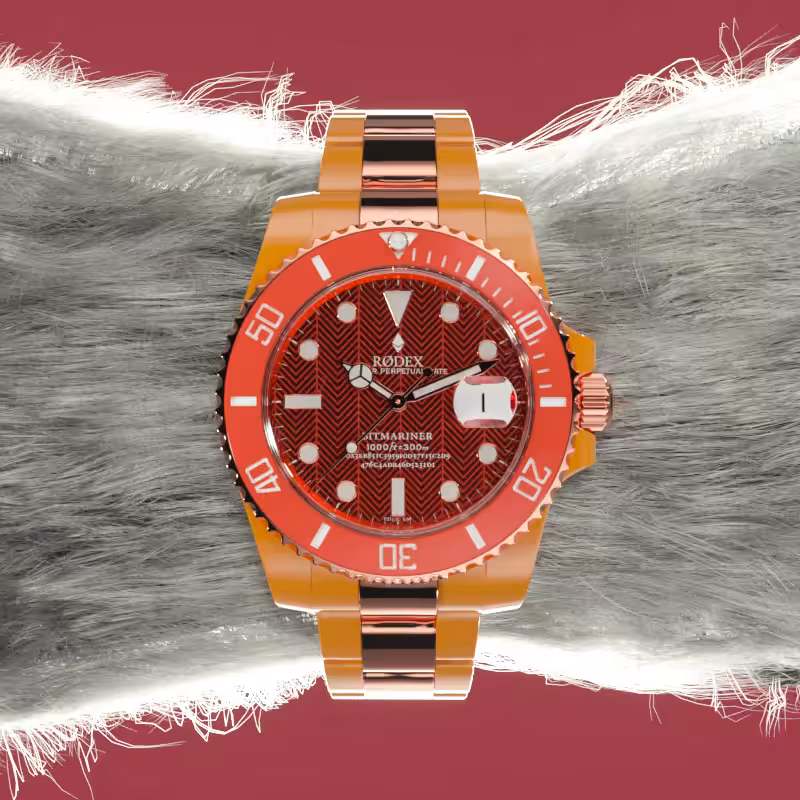 Rødex Bitmariner #0072