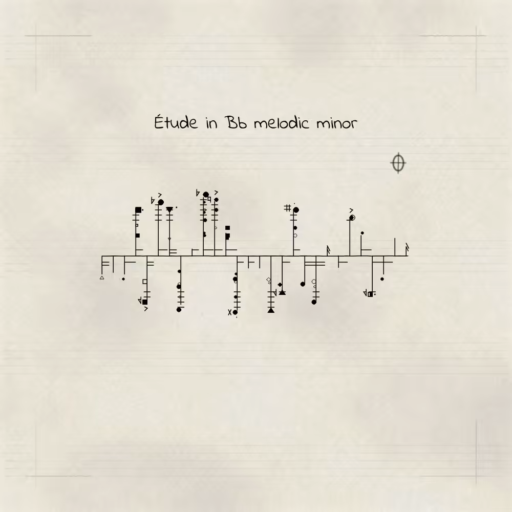 Études(Reissued) #242