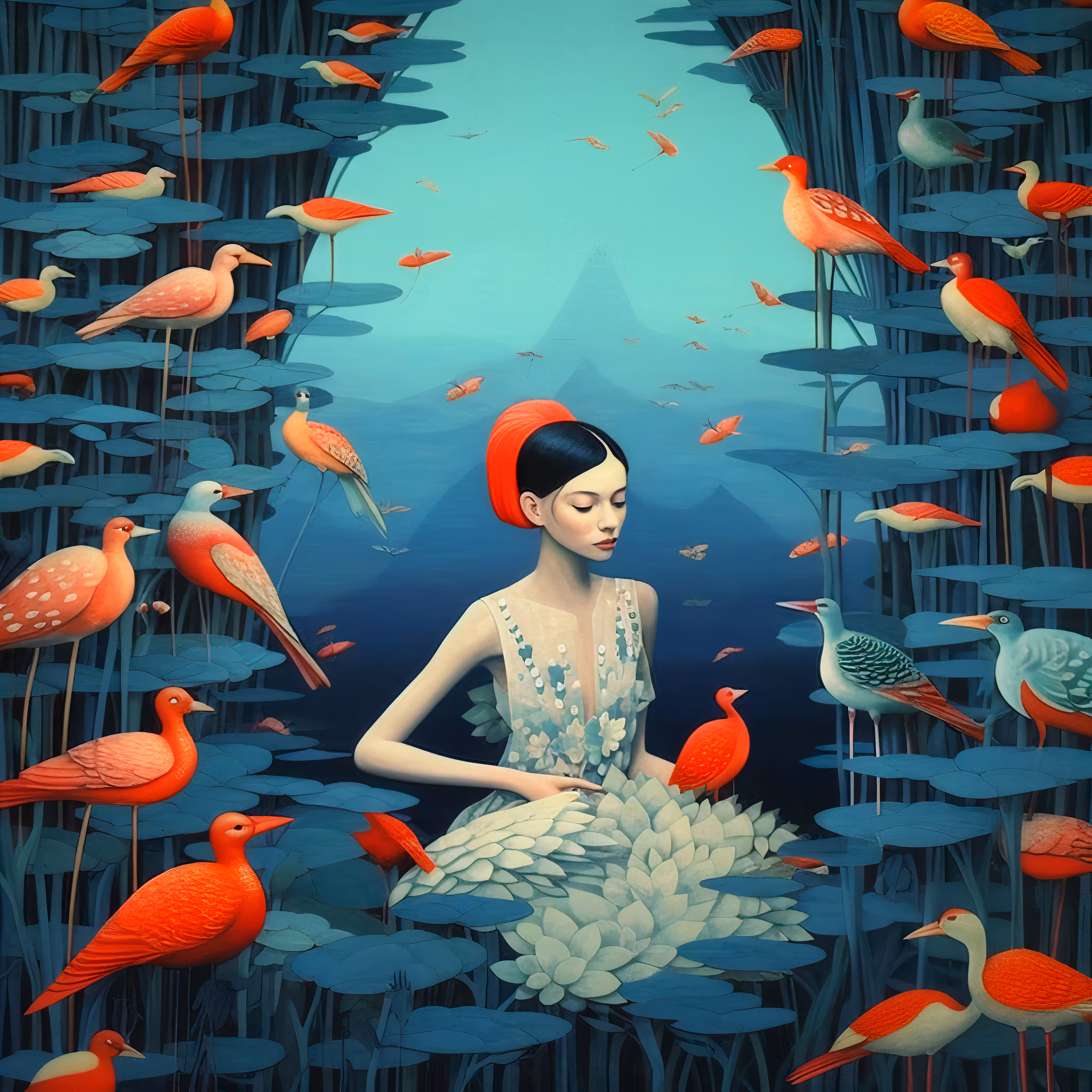 Magic Forest #152