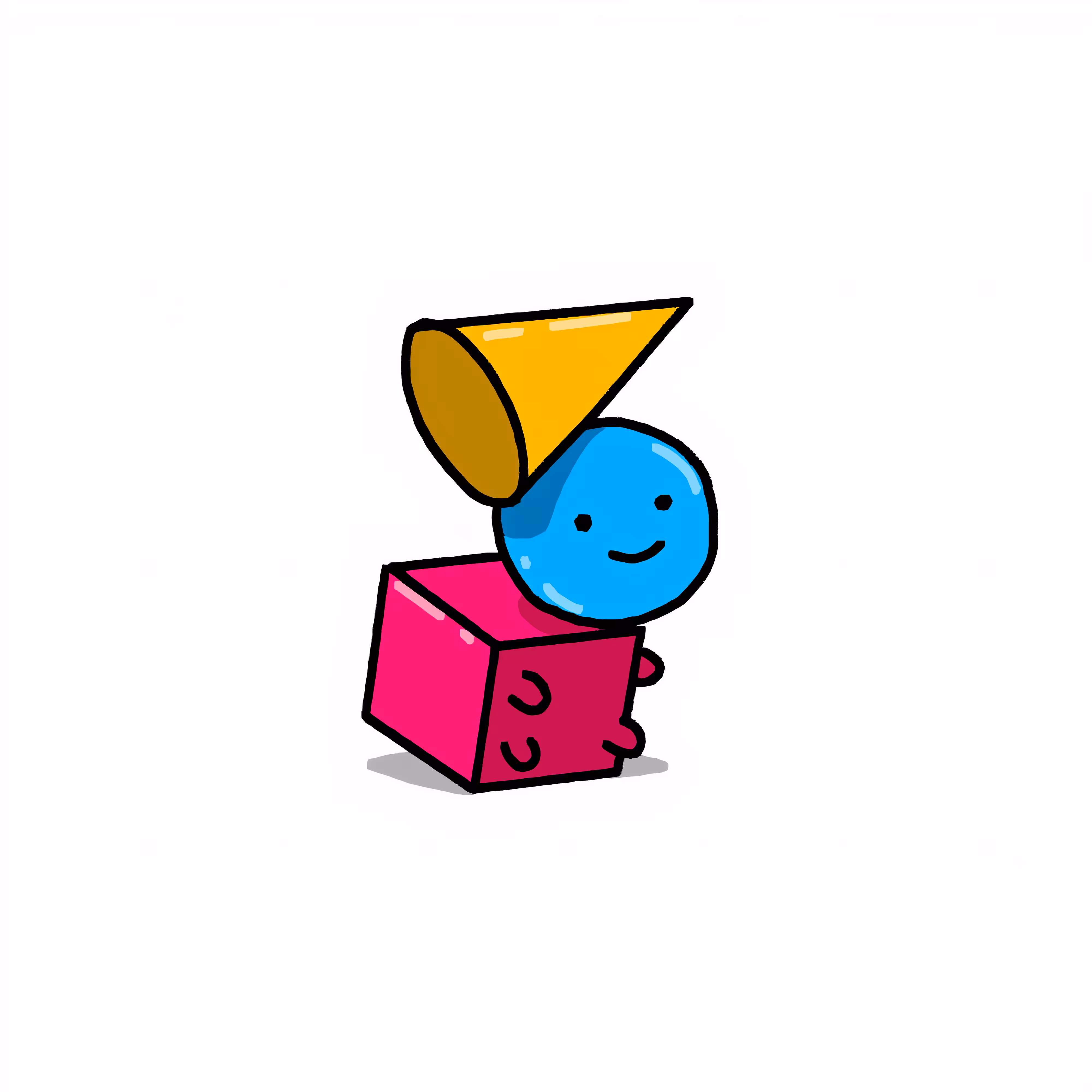Little Friends: Geo