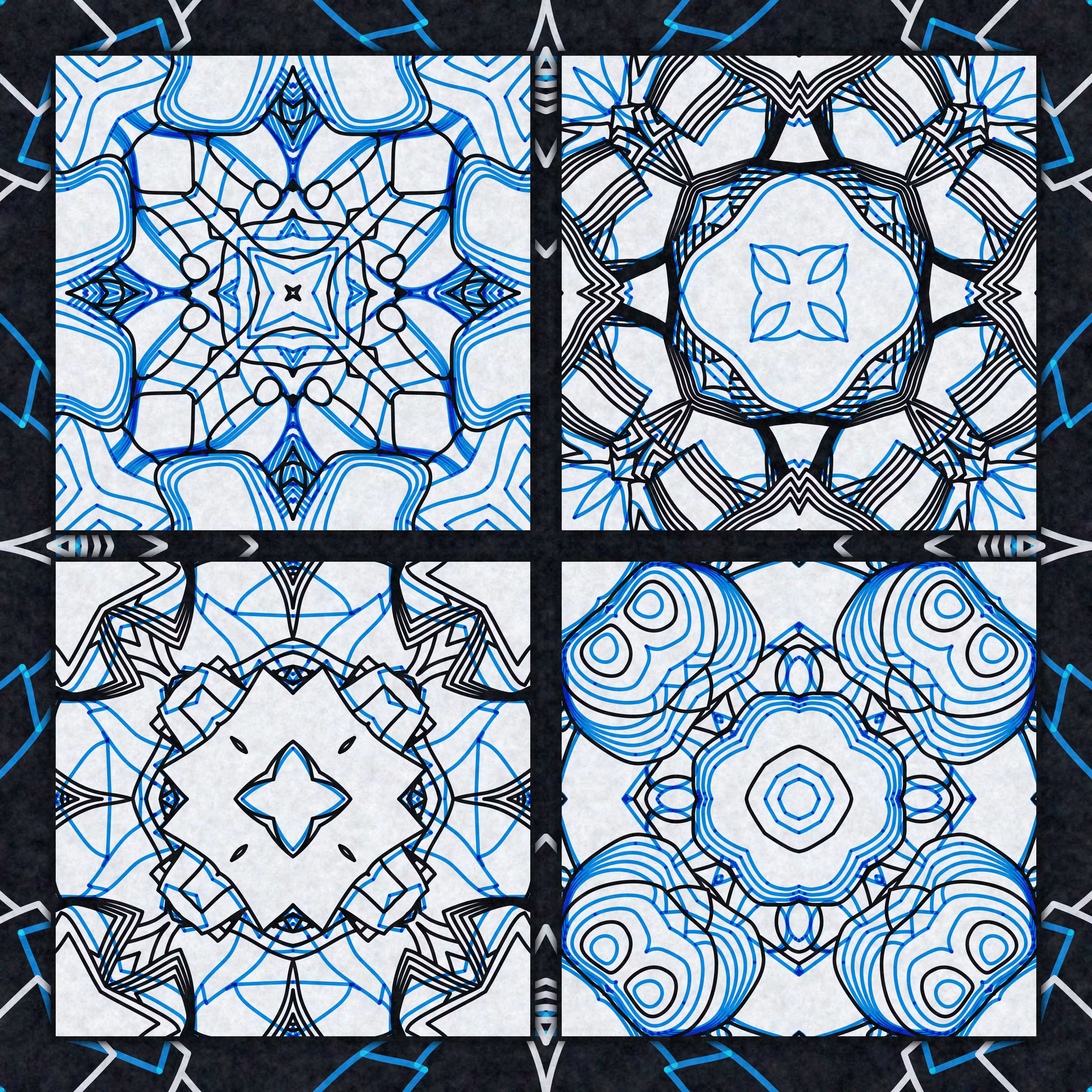 Flexagon Frenzy #15