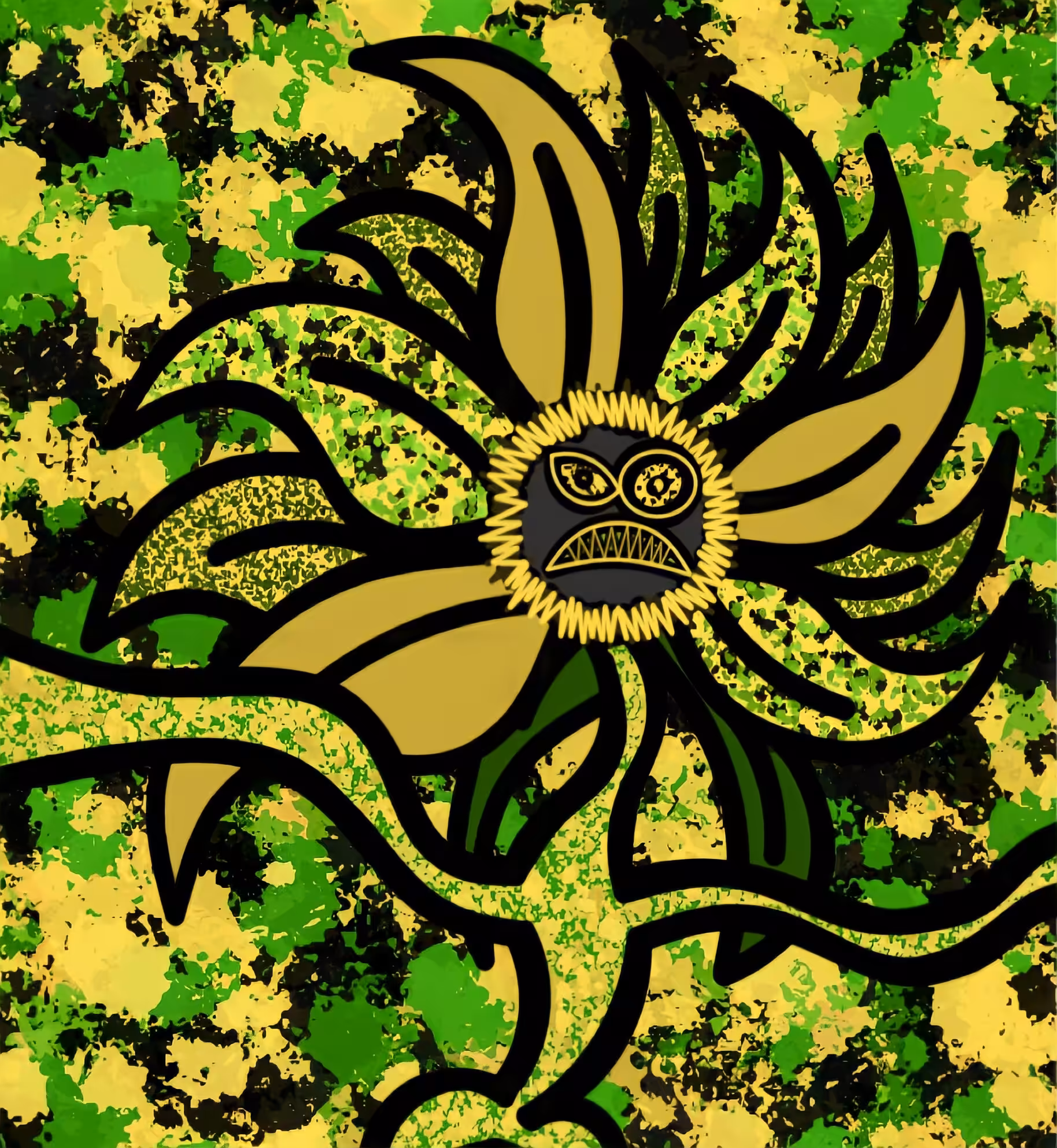 RUN FLOWER