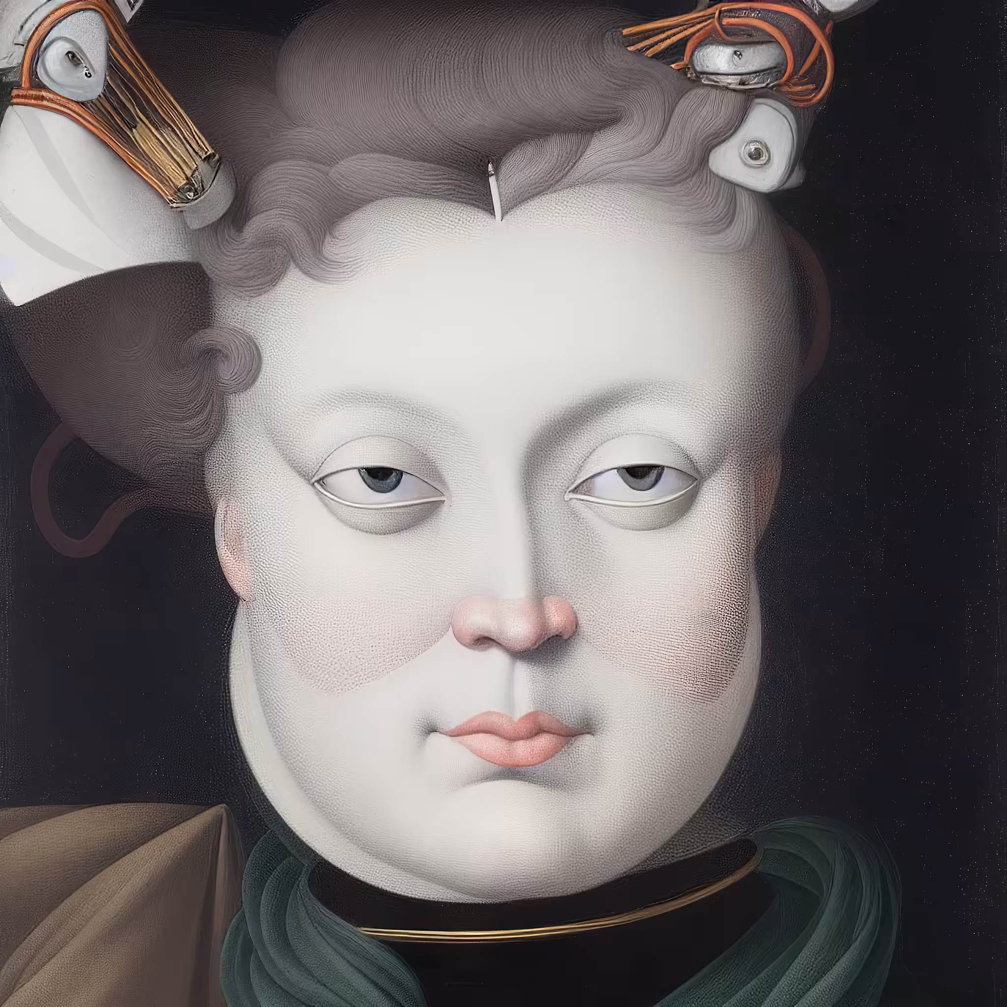 Lost Poets: #17778