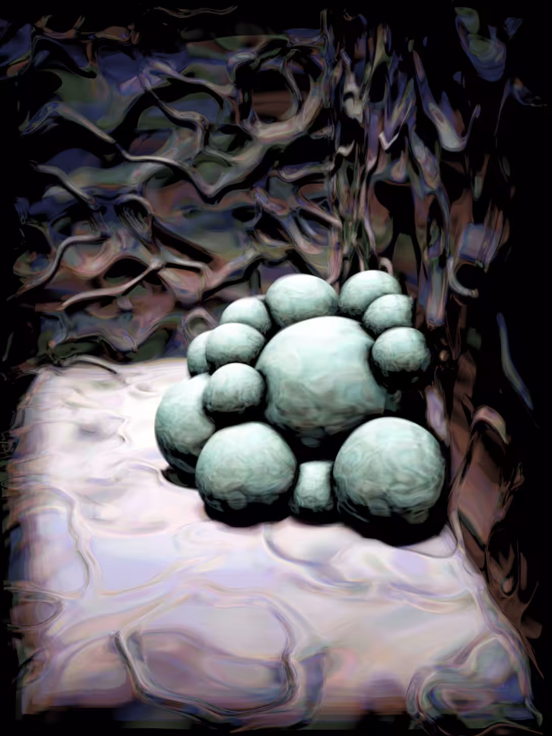 Balls to the Walls #7