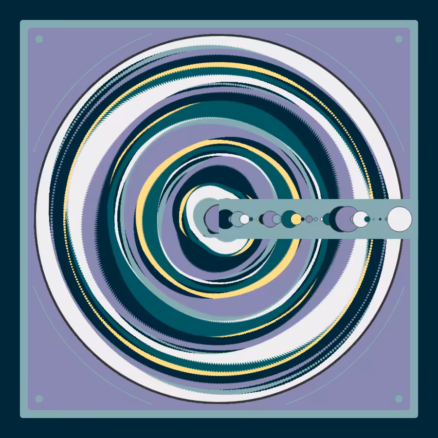 Memory Disc #4