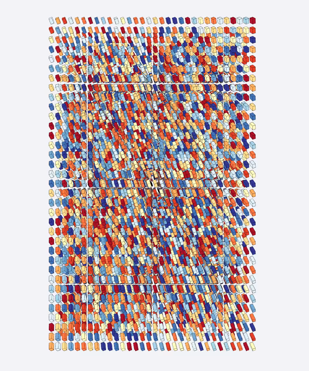 Wall of noise #66