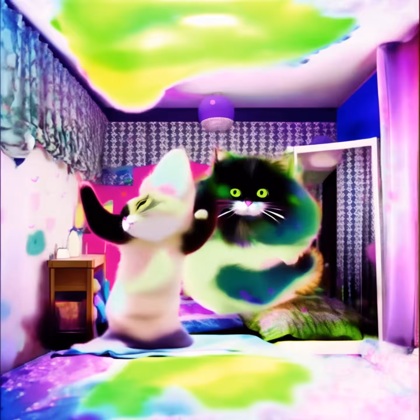 magic play is dancing 