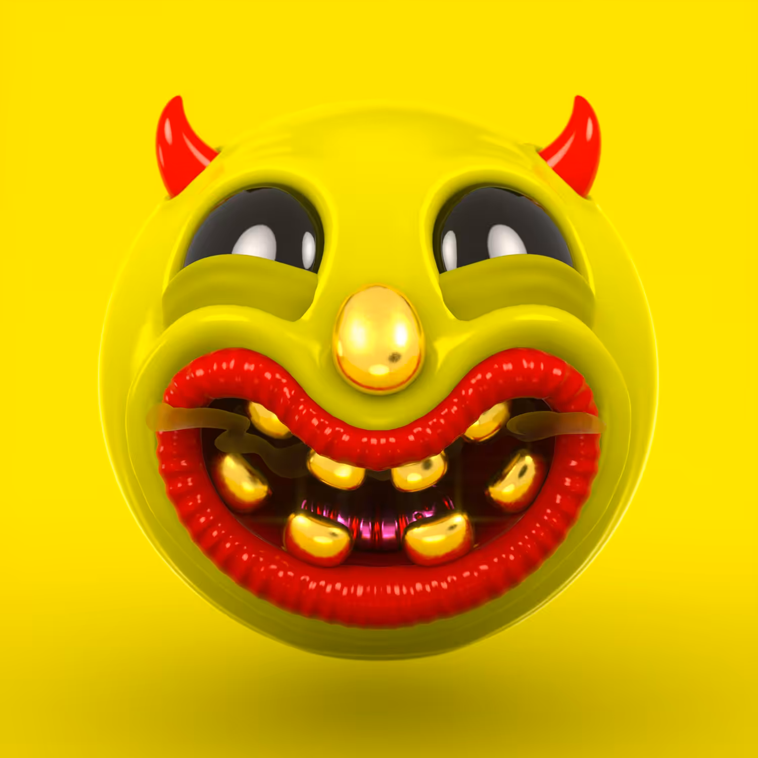 JOYWORLD JOYsmilies: JOYsmiley 3859