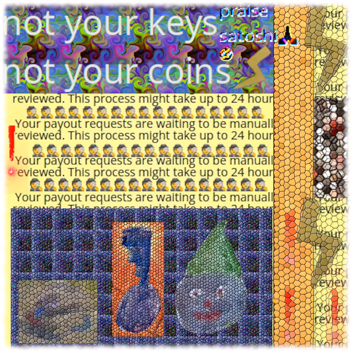 Praise satoshi!
