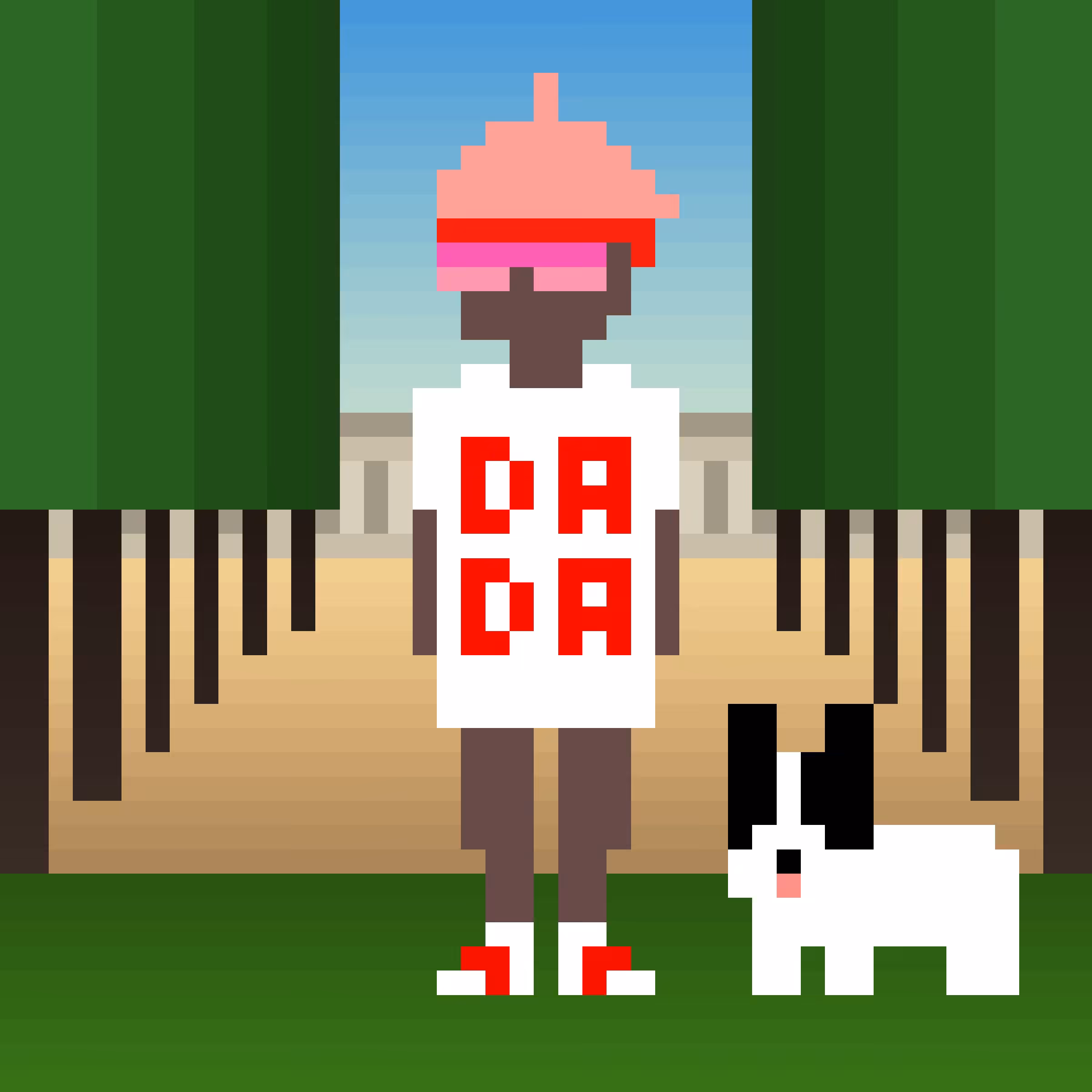 CryptoParisian #125