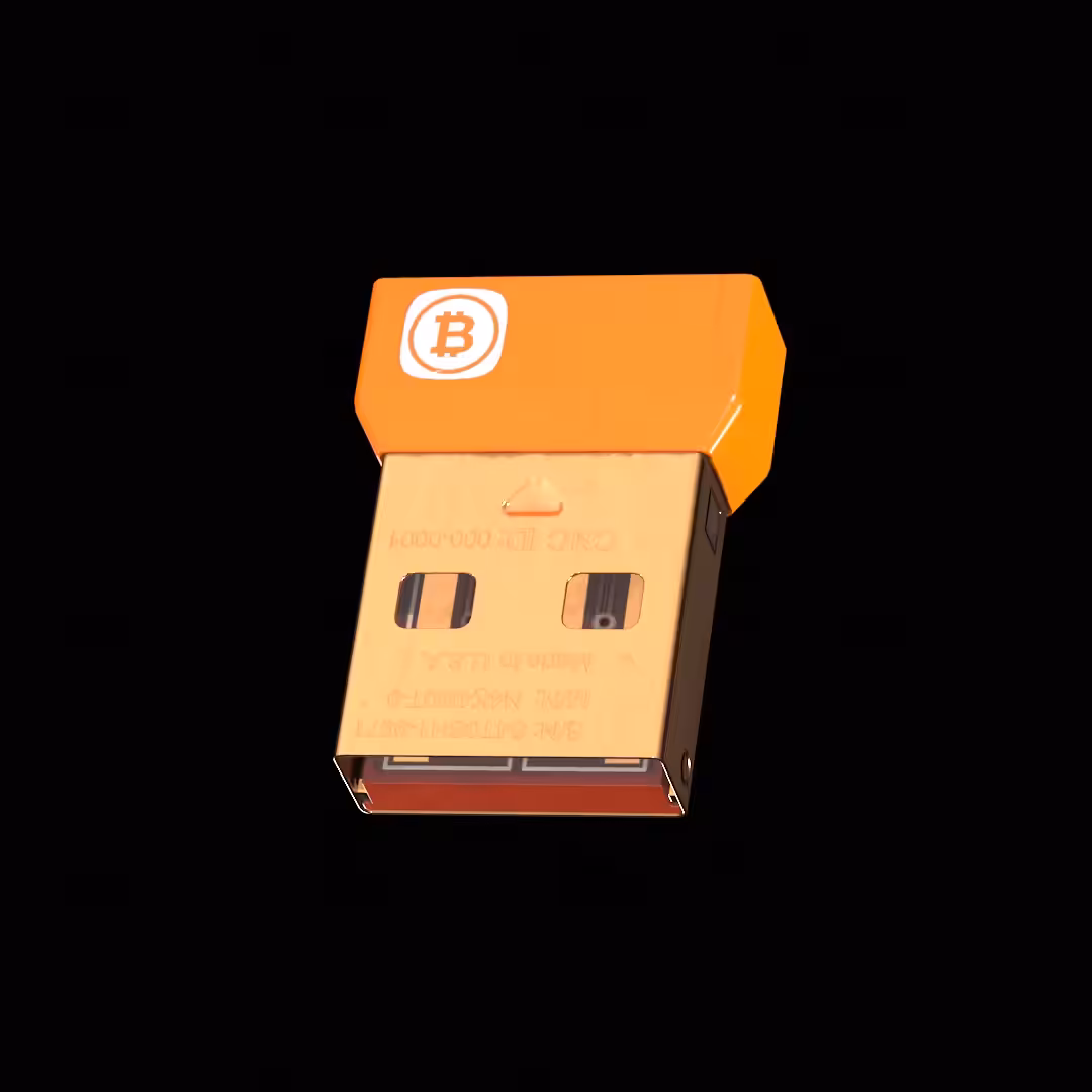 BTC USB RECEIVER