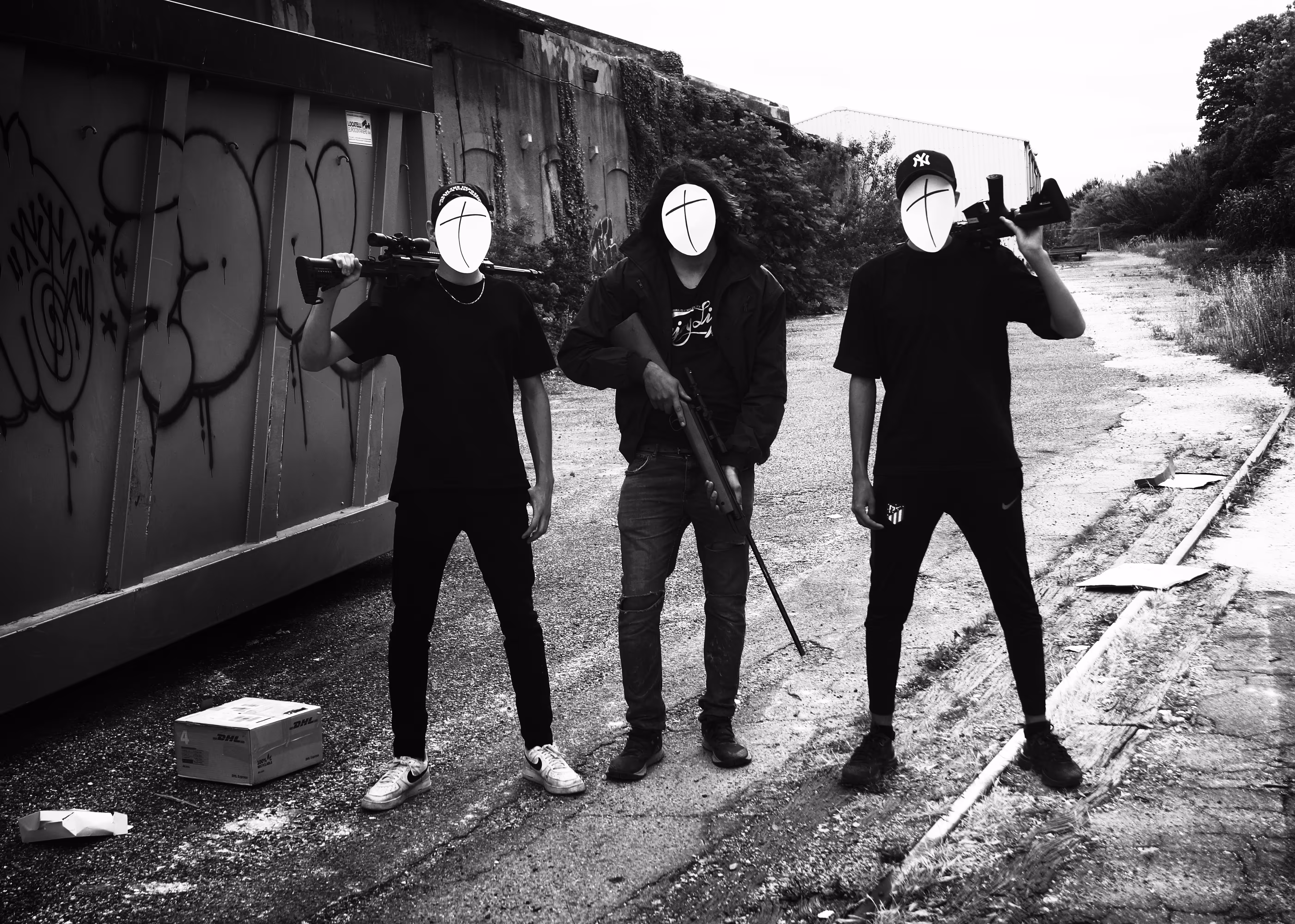 The purge