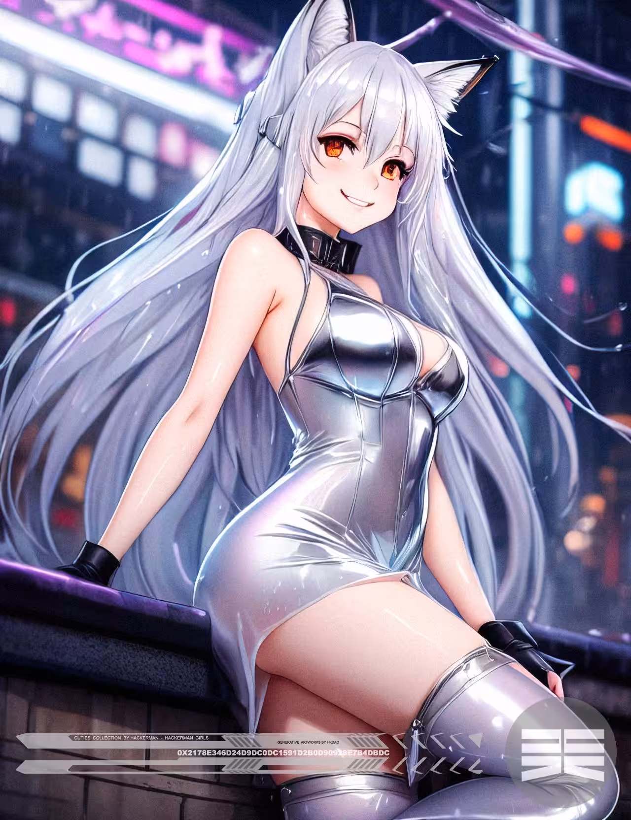⭐️Cyber CUTIES⭐️ #9595
