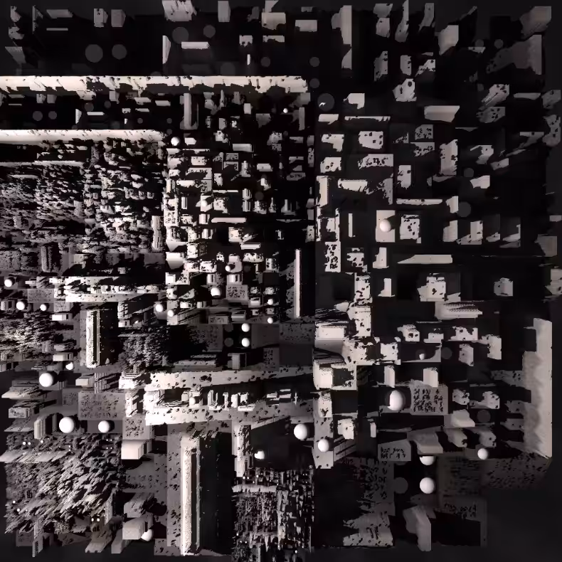 Recursive Ruins #74