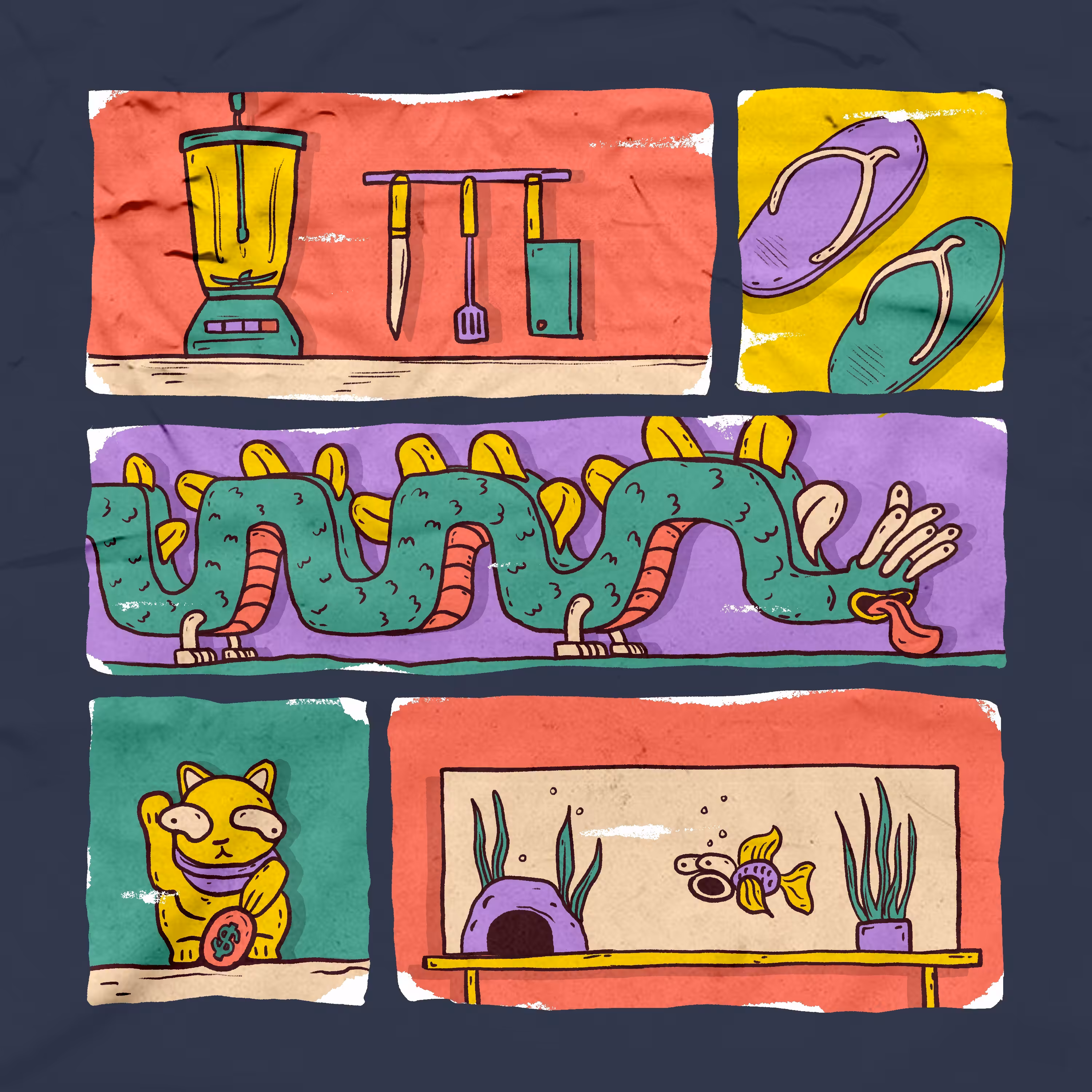 oddity#3