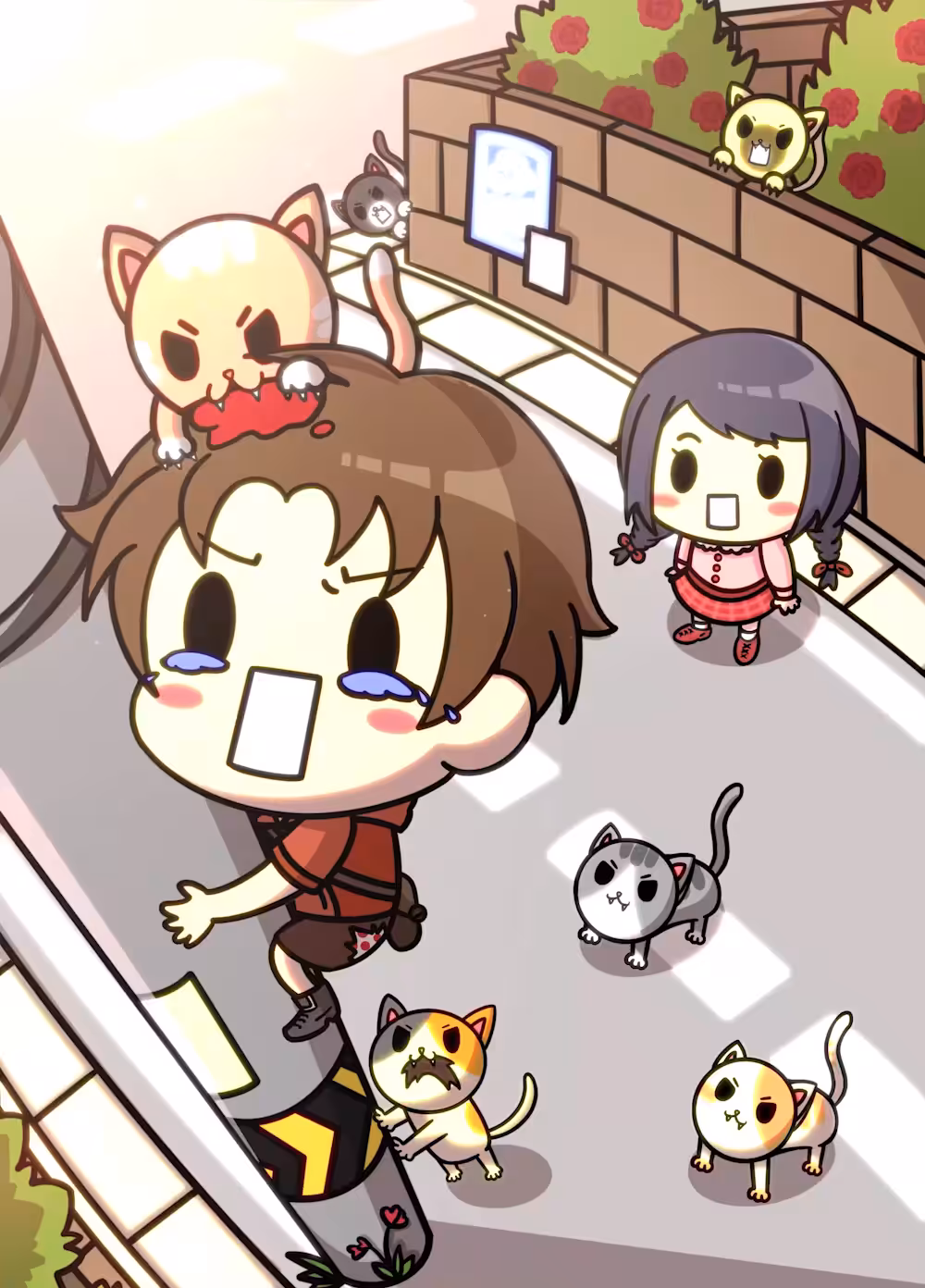 Lucky Boy