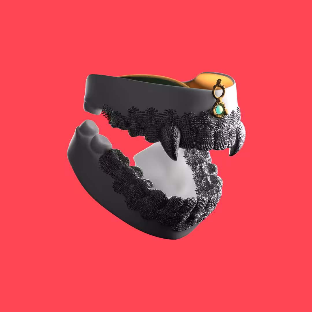 Electric Fangs #143