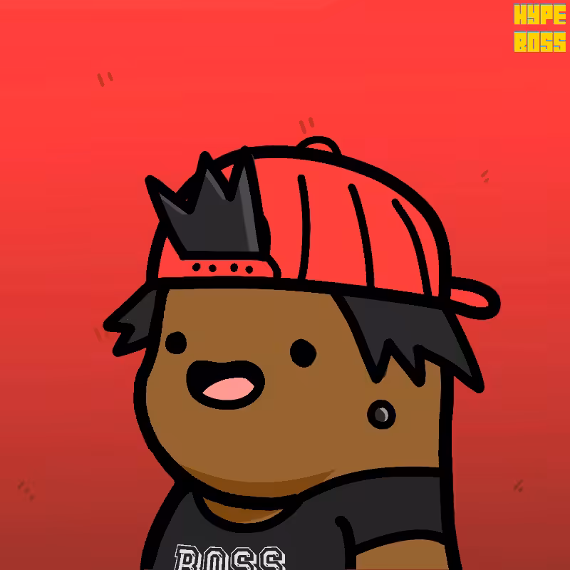 HypeBoss #19