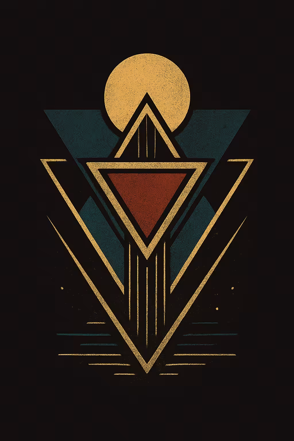 Axis: Silent Geometry