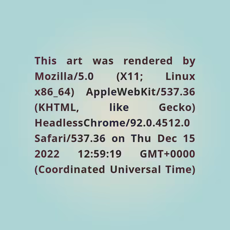 BROWSER ART #117