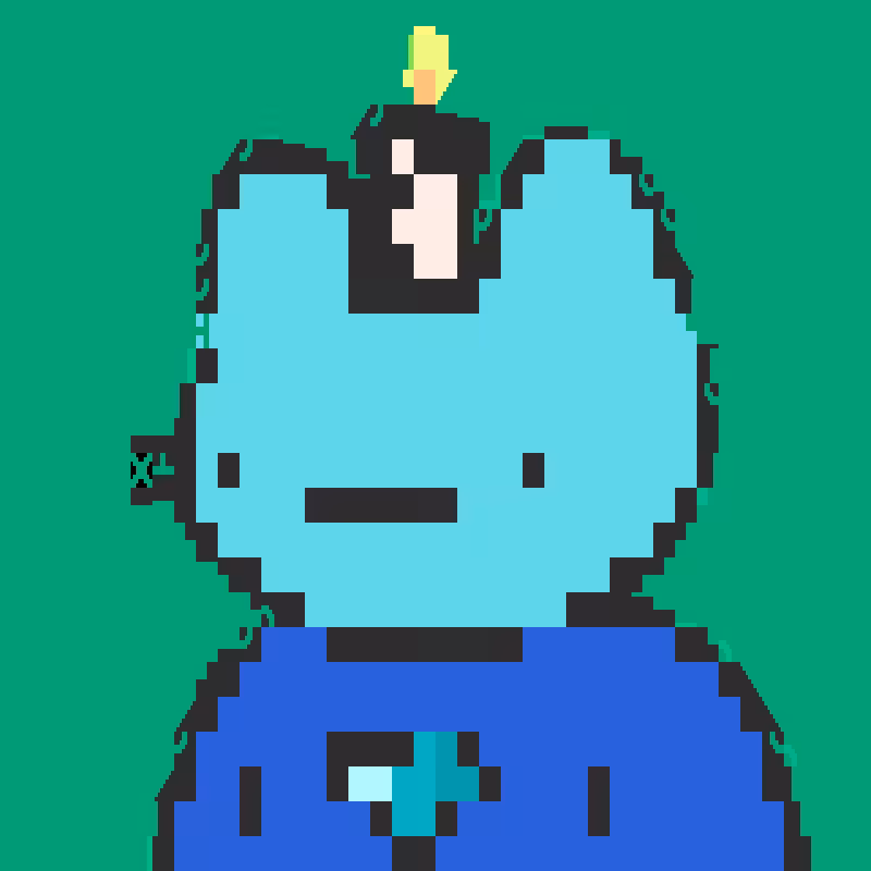 Cool block cats #002