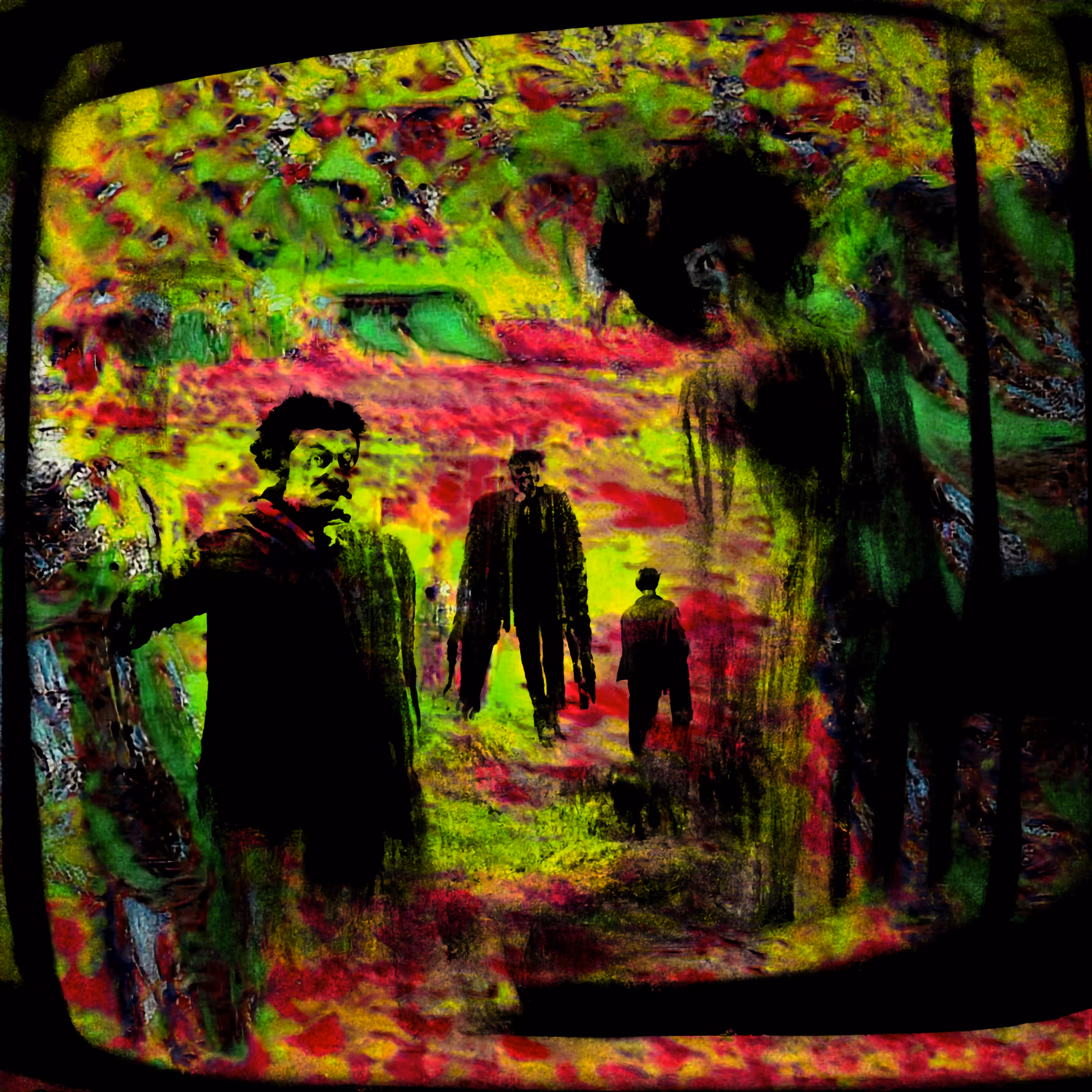 Body Snatchers: Scene #308