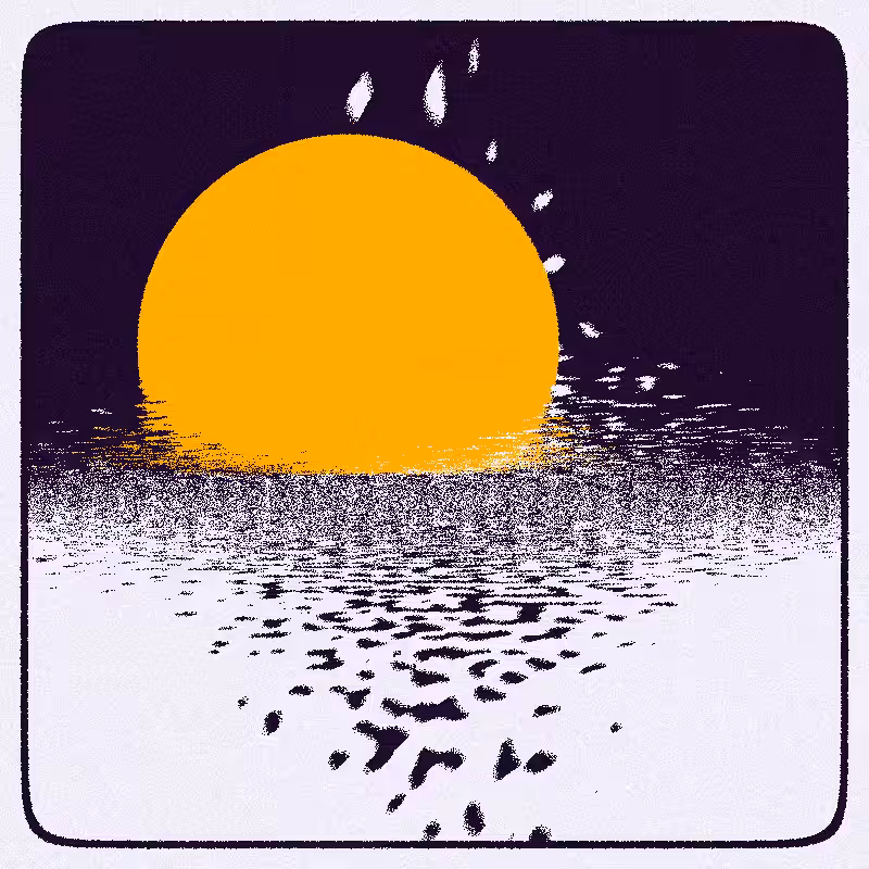 Inquisitive Sublimation #7