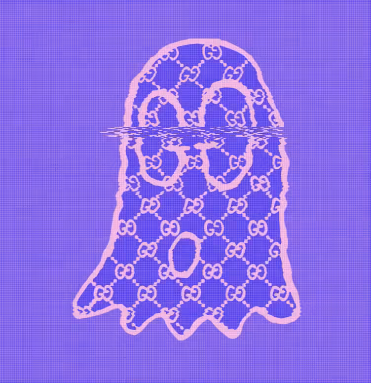 Ghost in the machine variant
