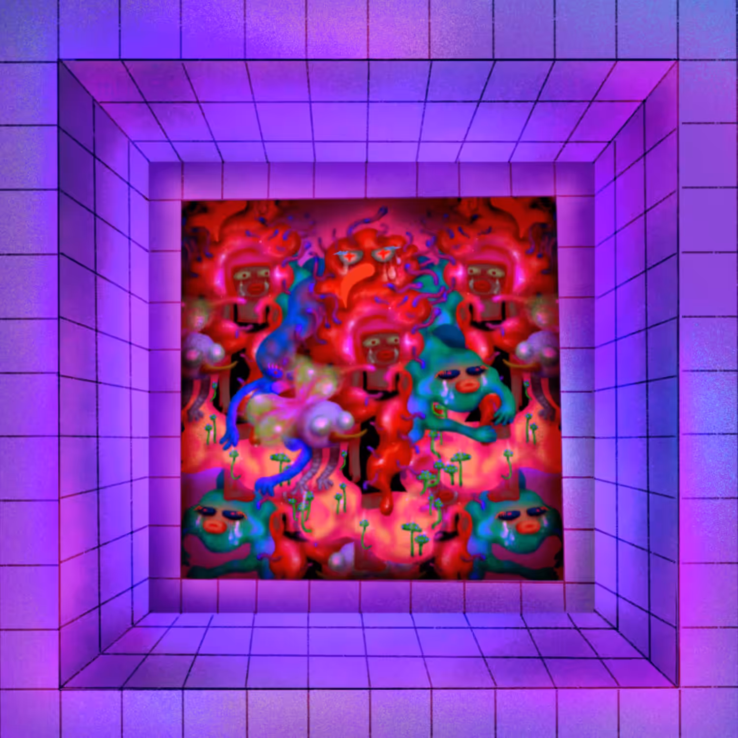 Window to Bugland