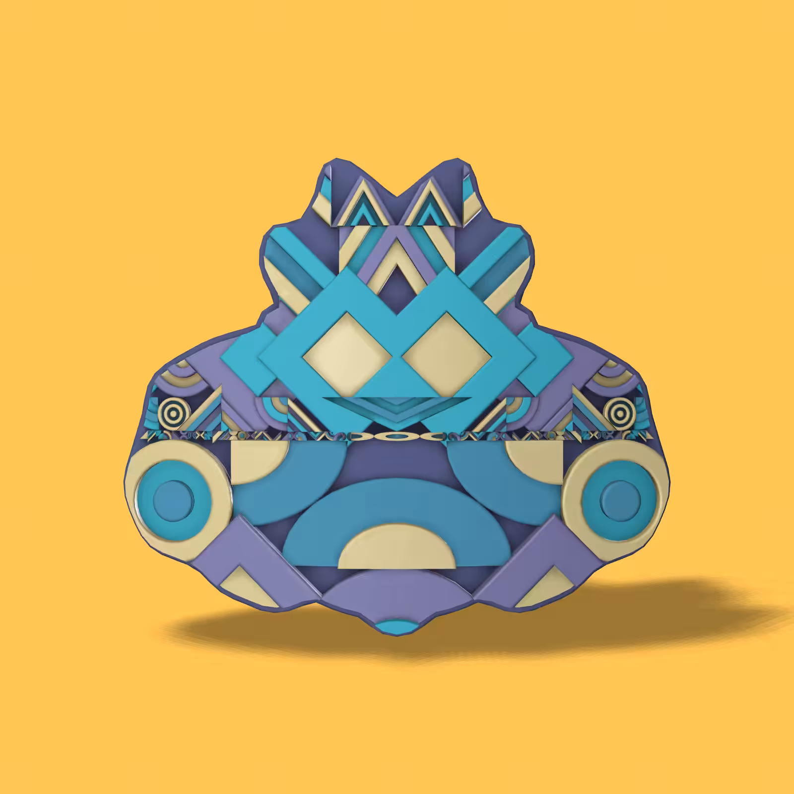 3D Generativemasks #9859