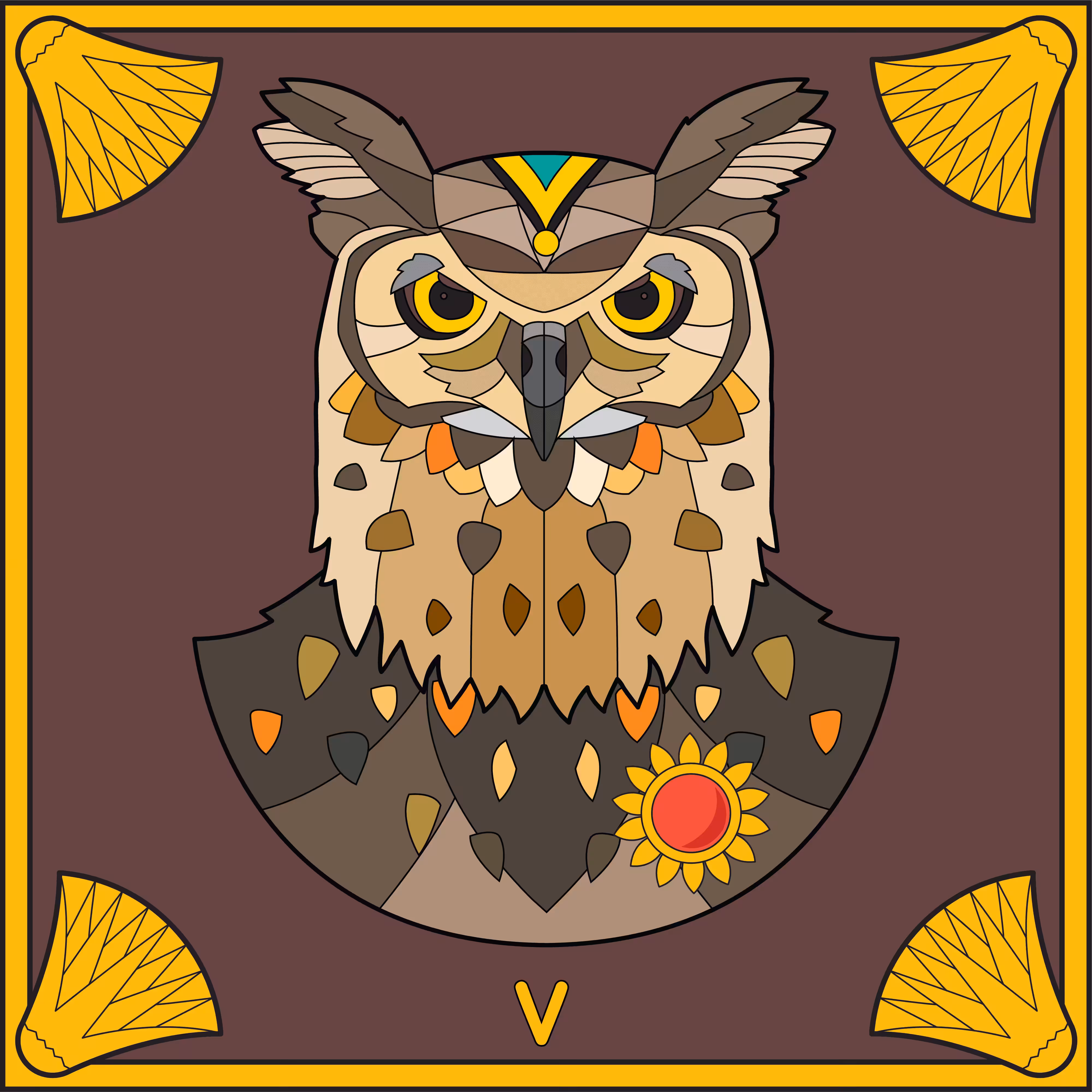 #005 Owlkami