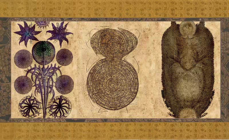 The Emissary Scrolls #21