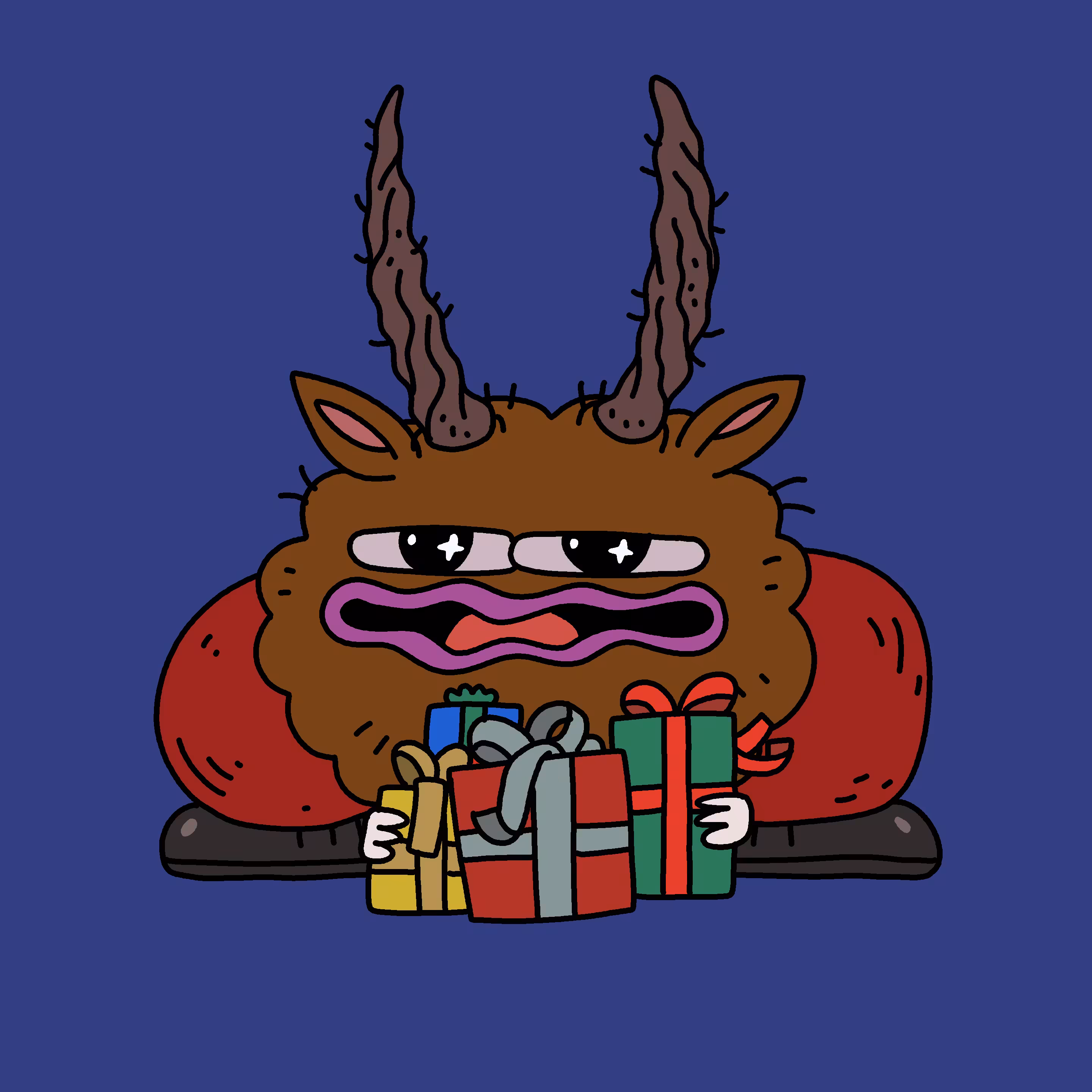 MistleToadz #1890